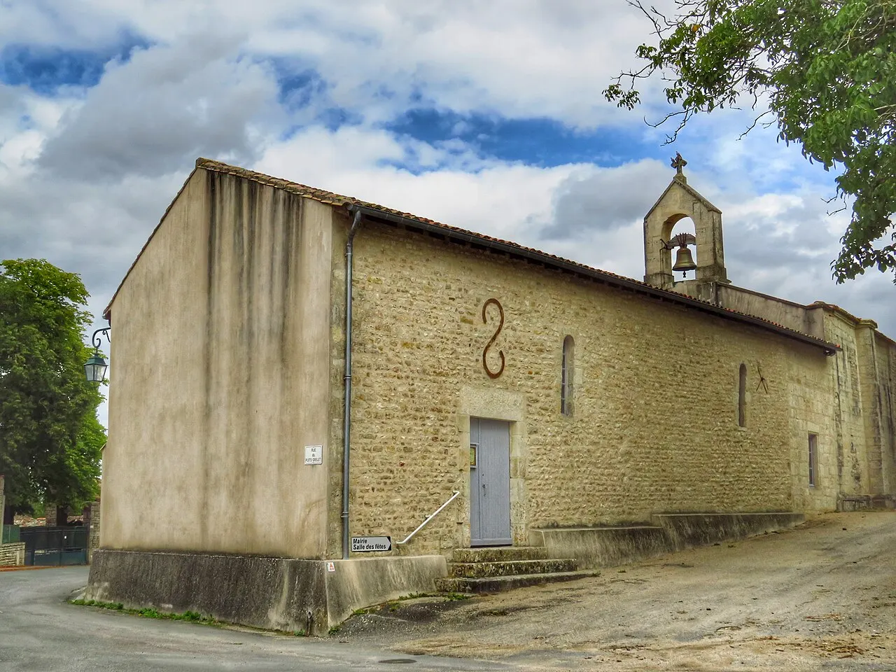 Église Saint-Hilaire
