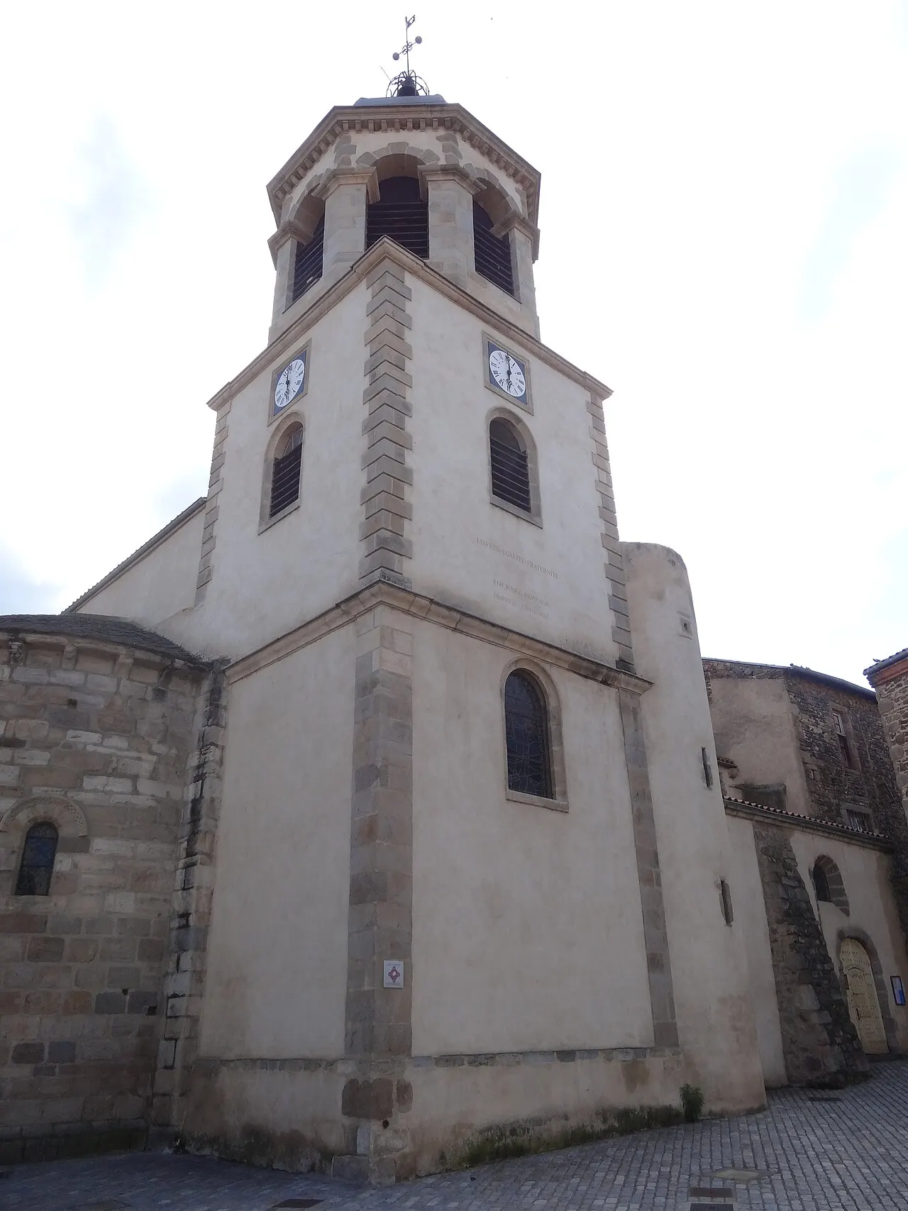 Église Saint-Géraud