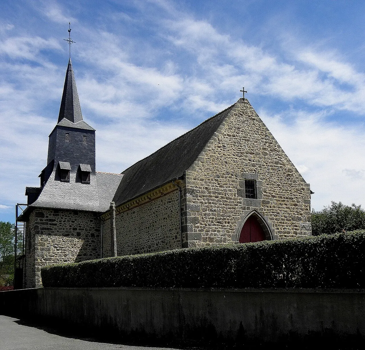 Église Saint-Armel