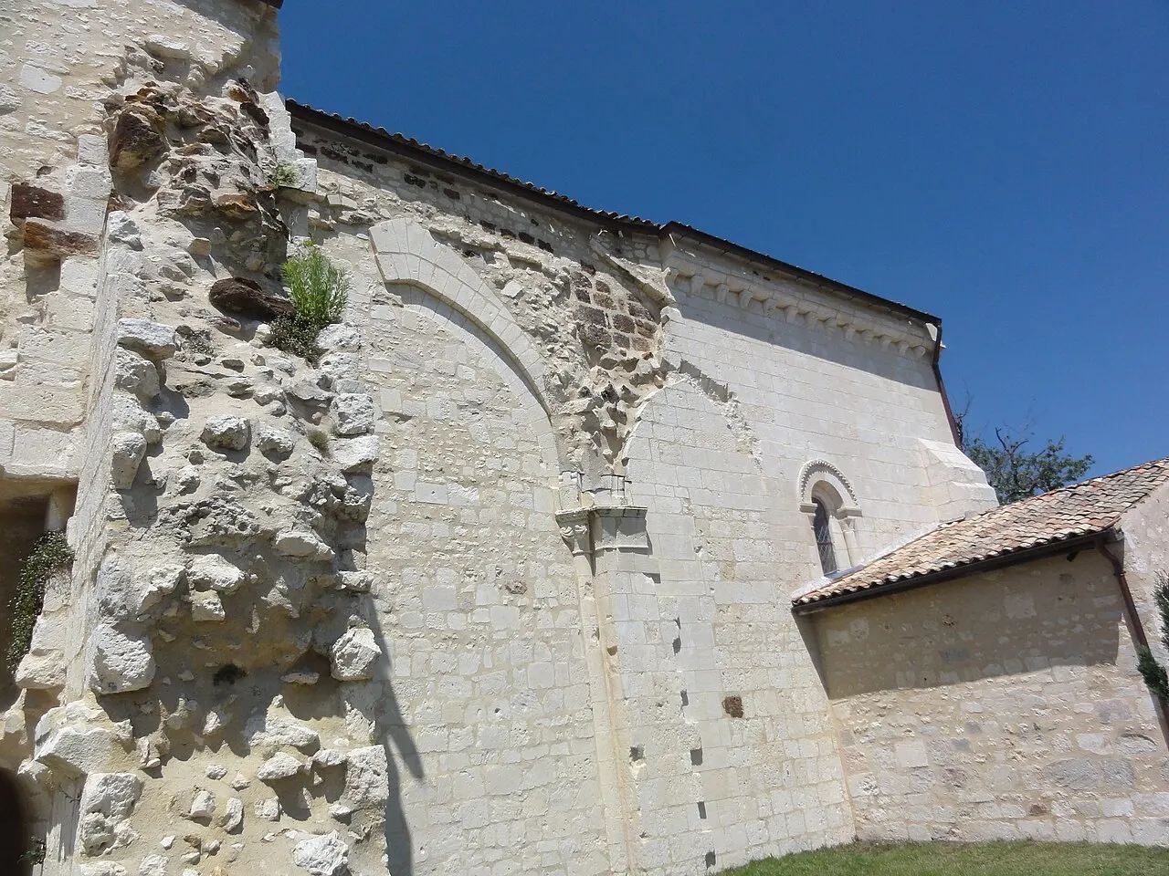 Église Sainte-Madeleine