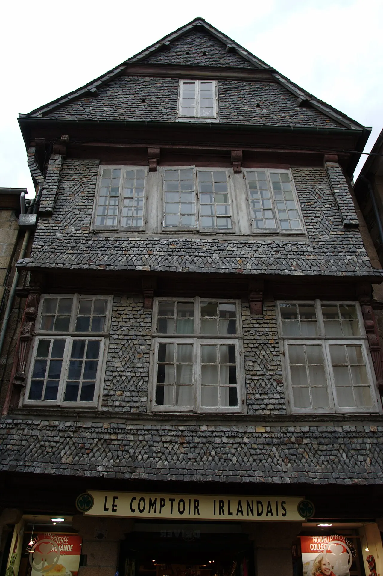Maison du 16e siècle