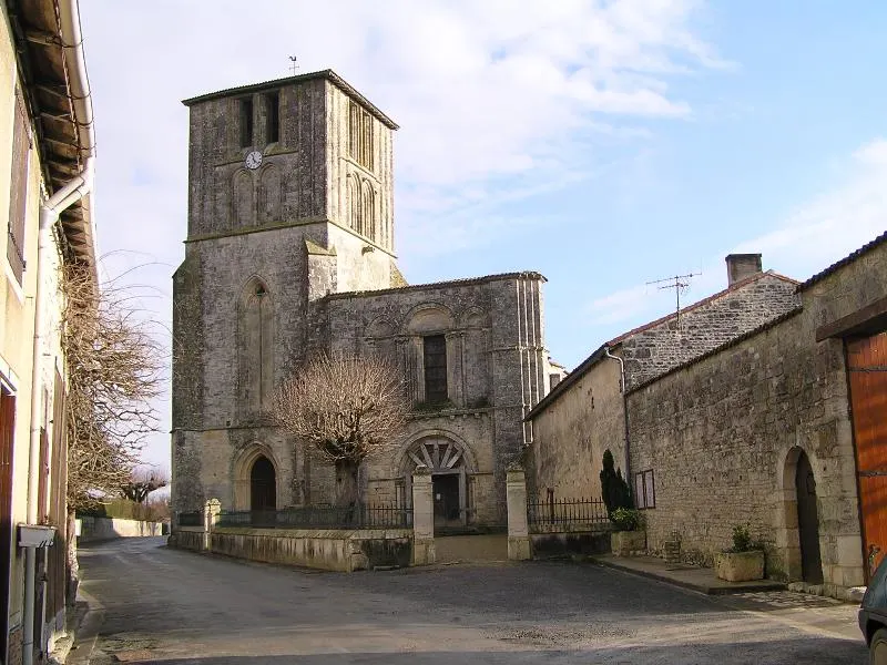 Église Notre-Dame de l’Assomption