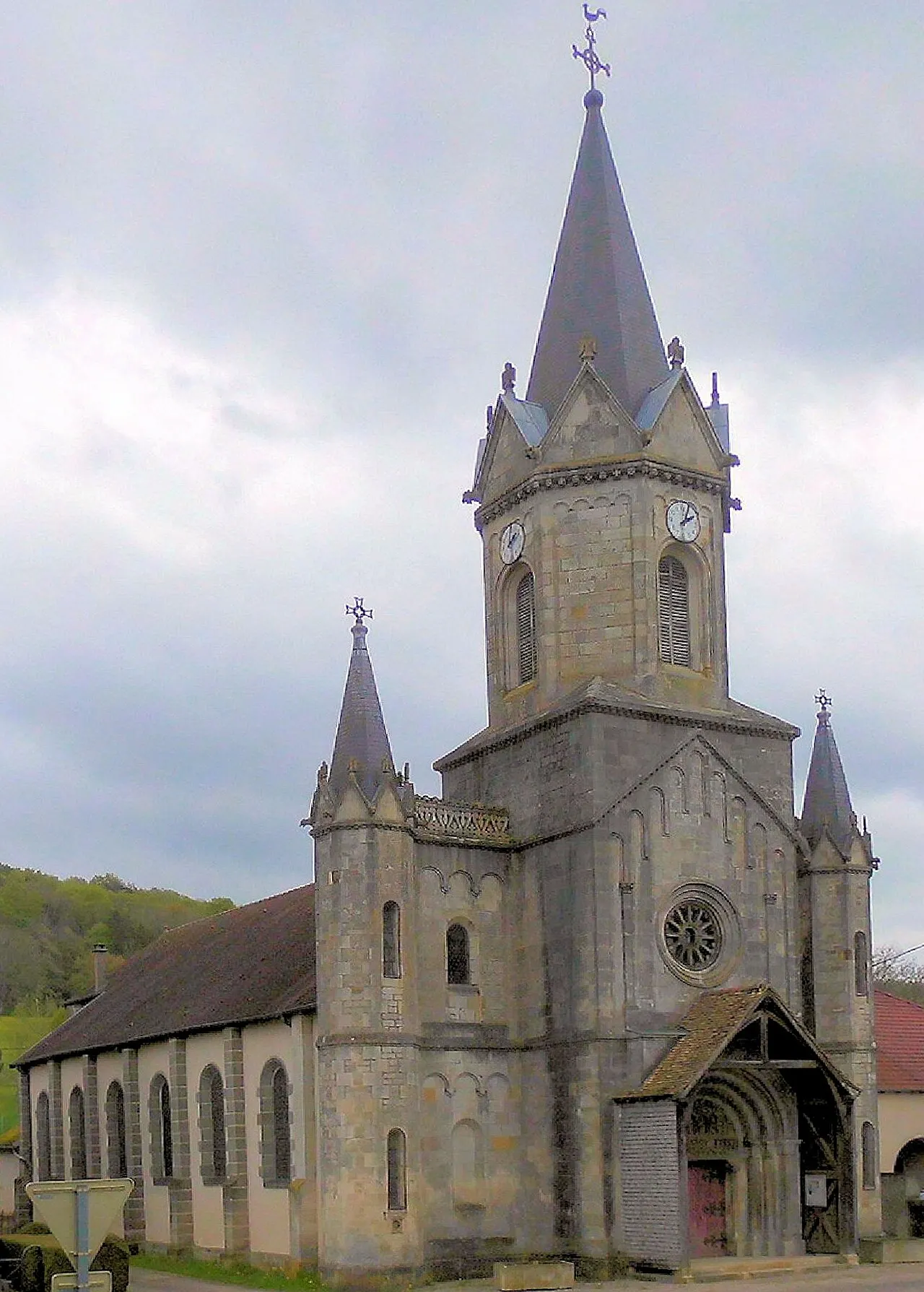 Église Saint-Martin