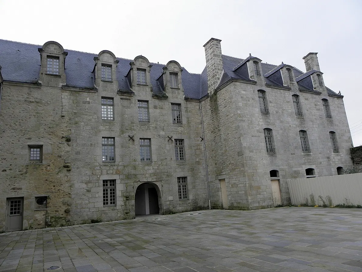Ancien prieuré de Lokmaria