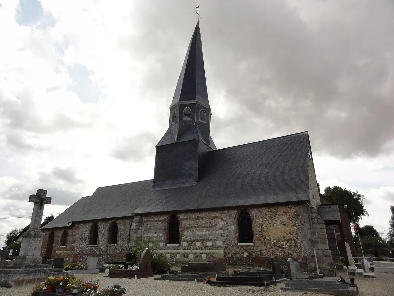 Église Saint-Martin