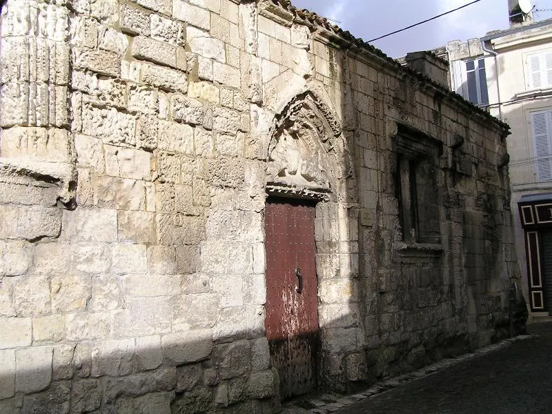 Vestige de L’échevinage
