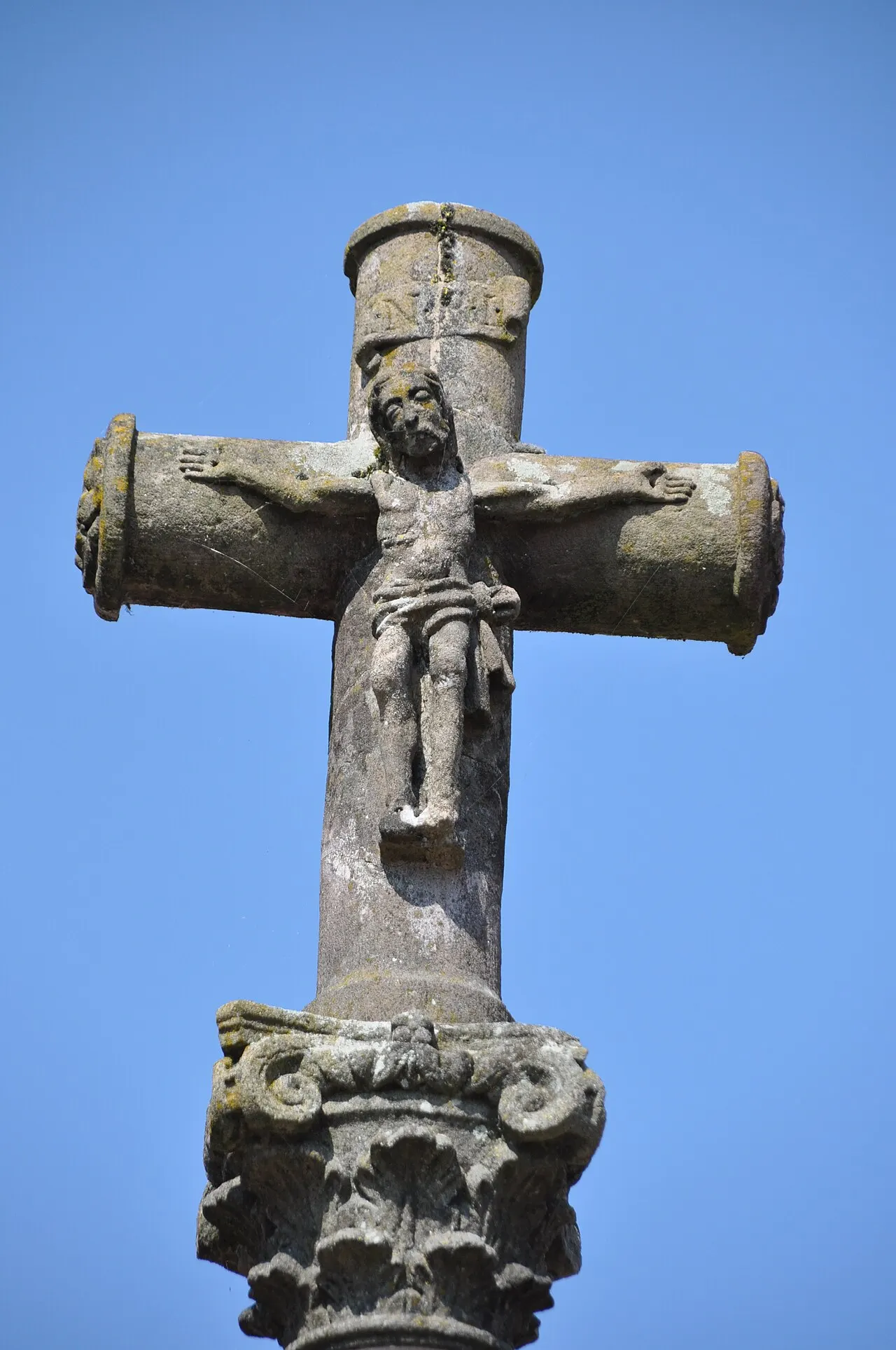 Croix de village