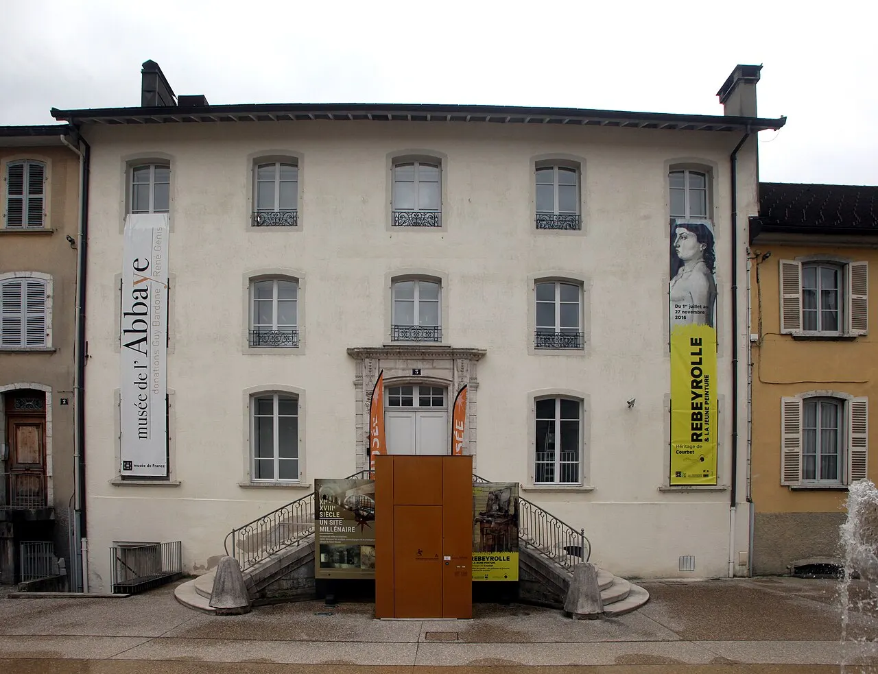 Musée de l’Abbaye