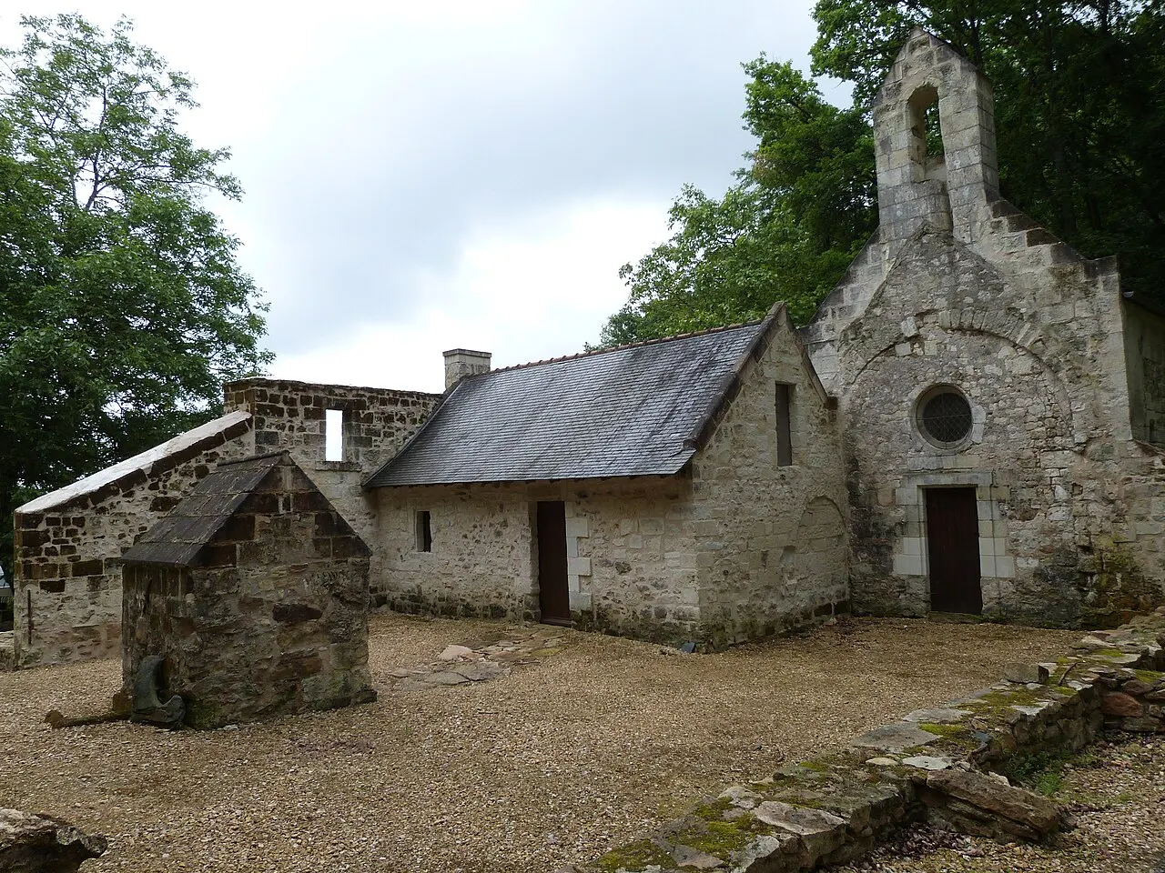 Ancien hermitage Saint-Jean