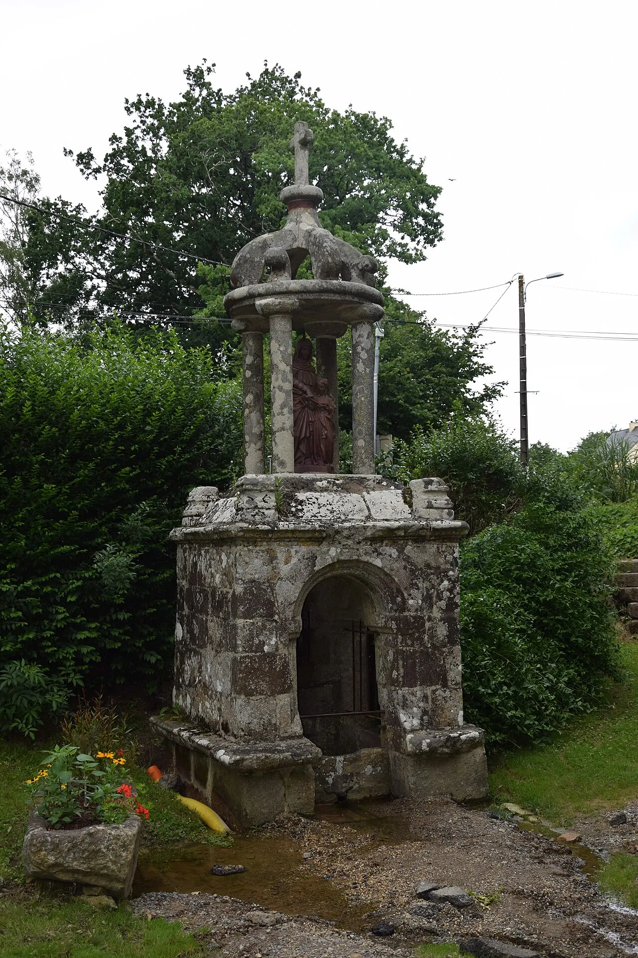 Fontaine Sainte-Anne