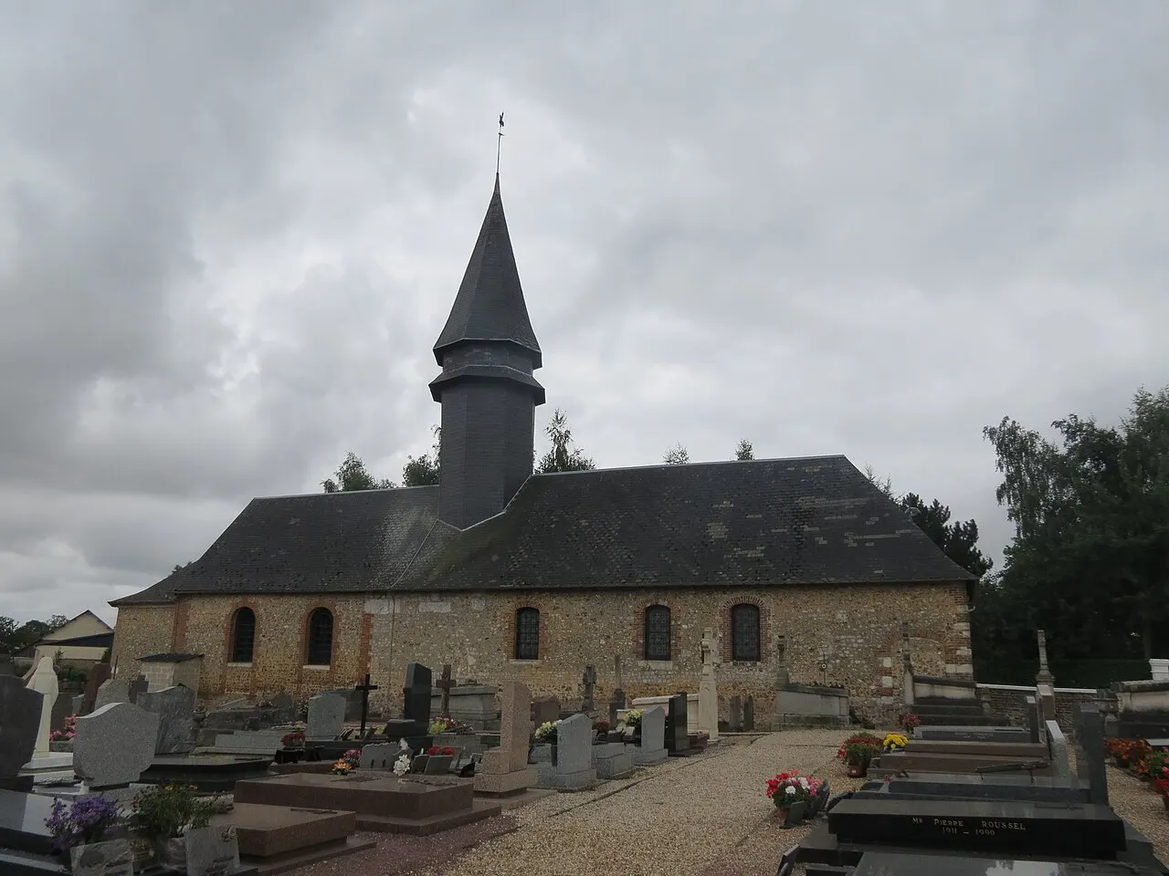Église Saint-Nicolas