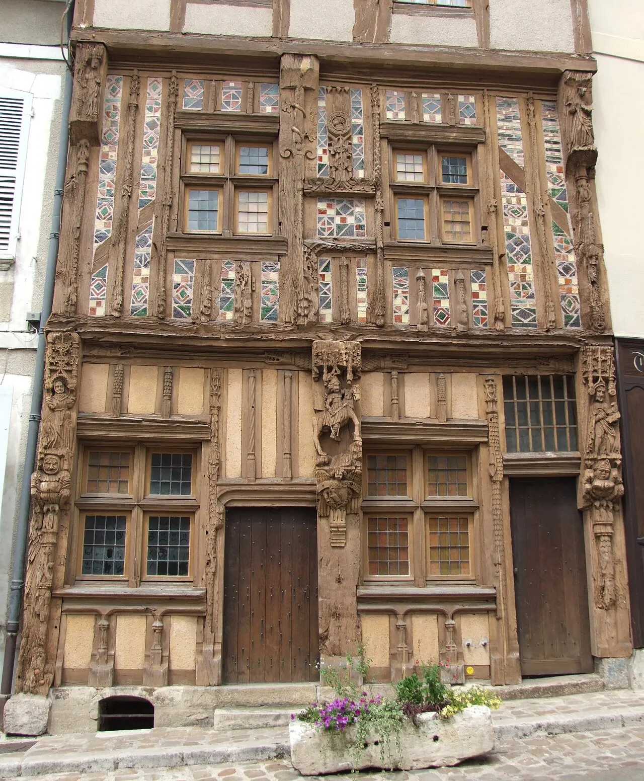 Maison