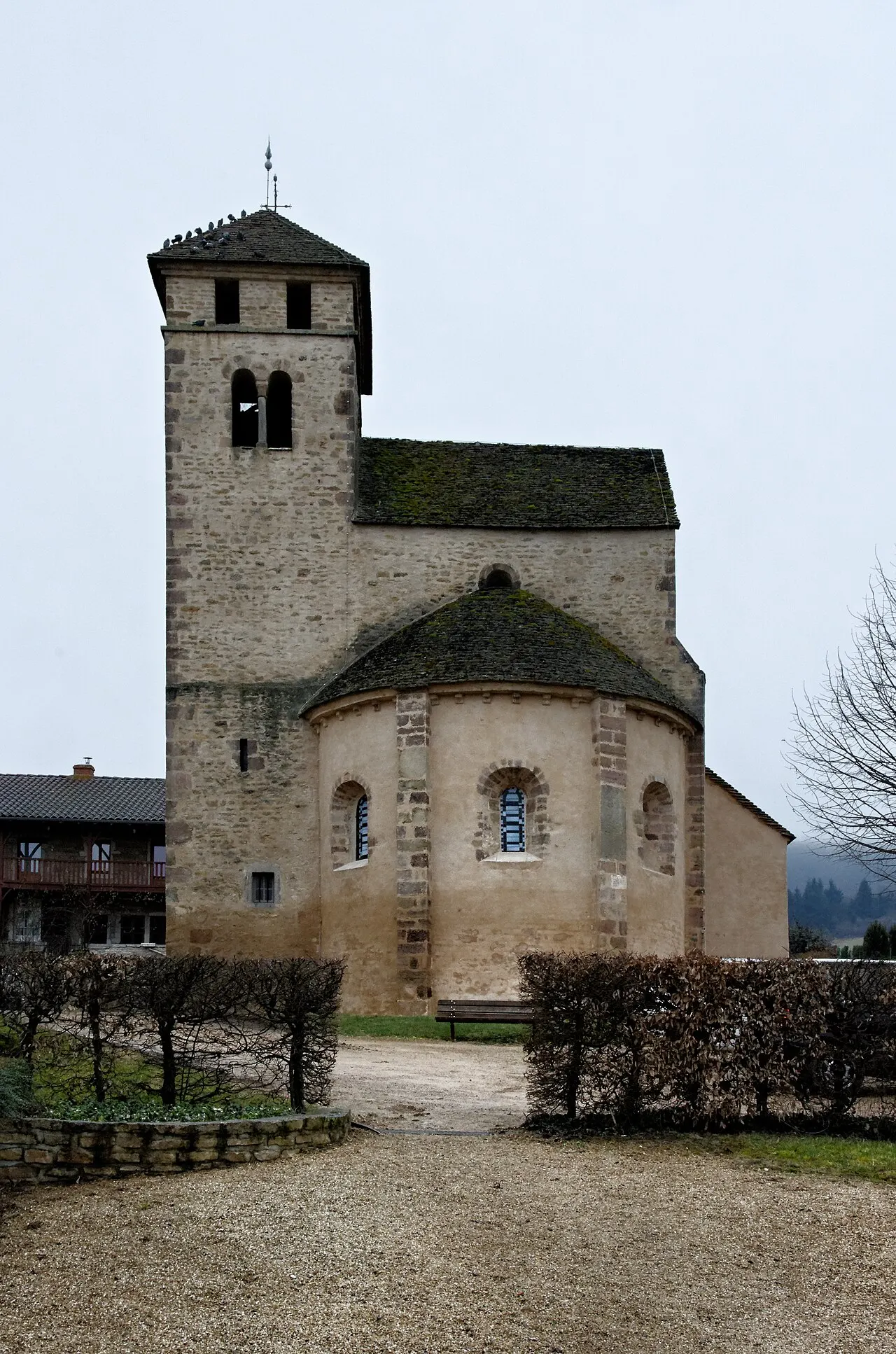Église Saint-Vincent