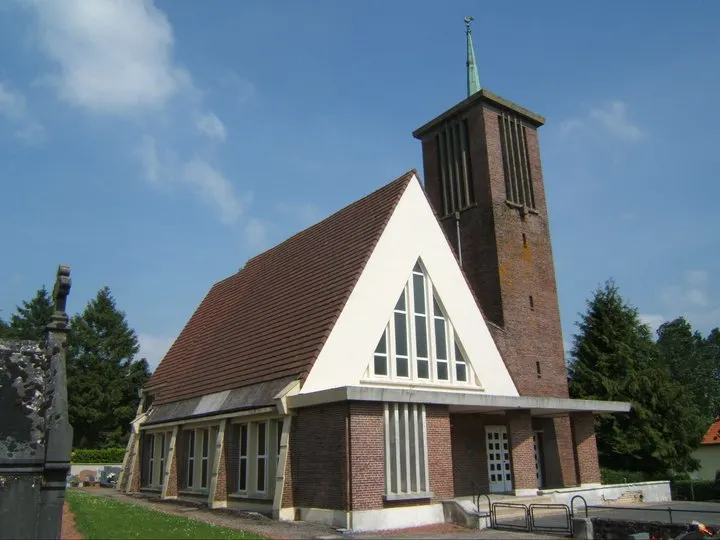 Église Notre-Dame