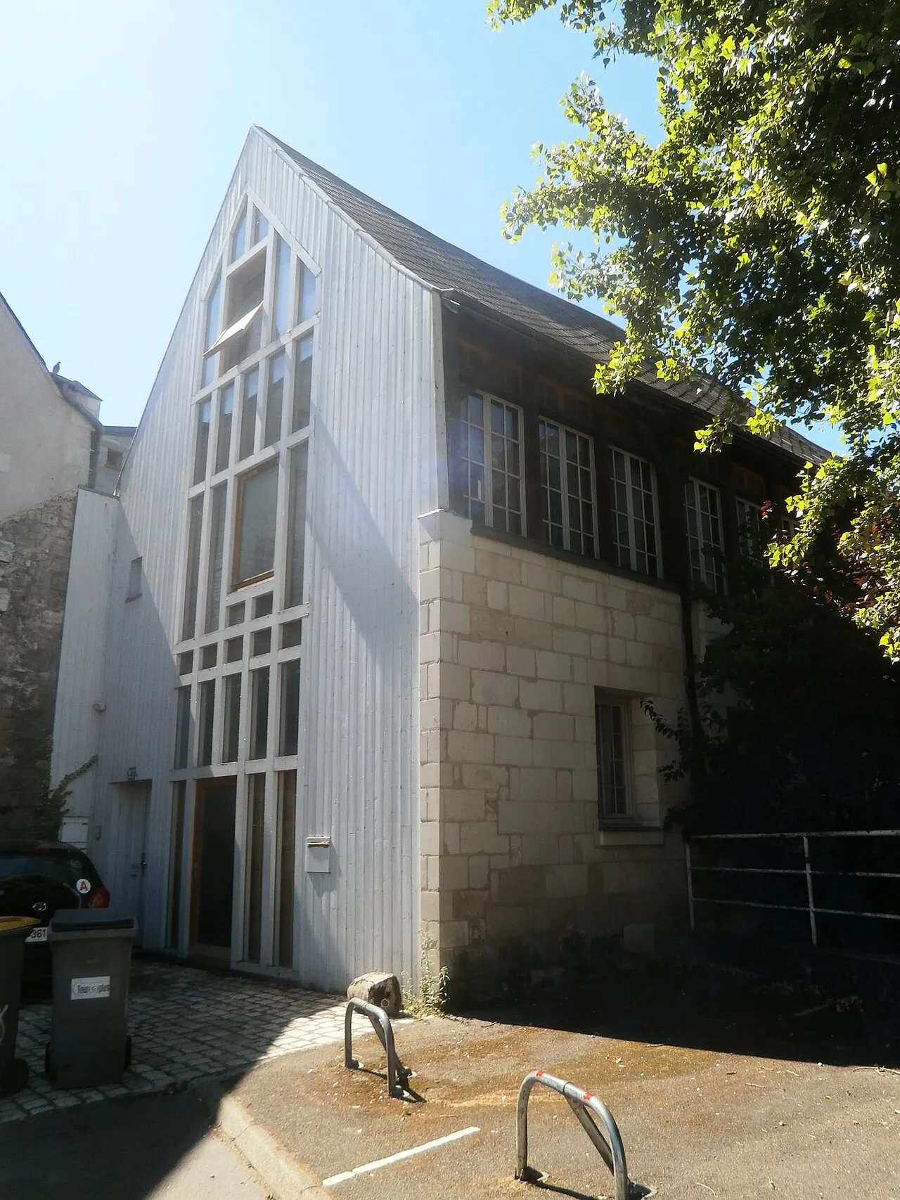 Jeu de Paume