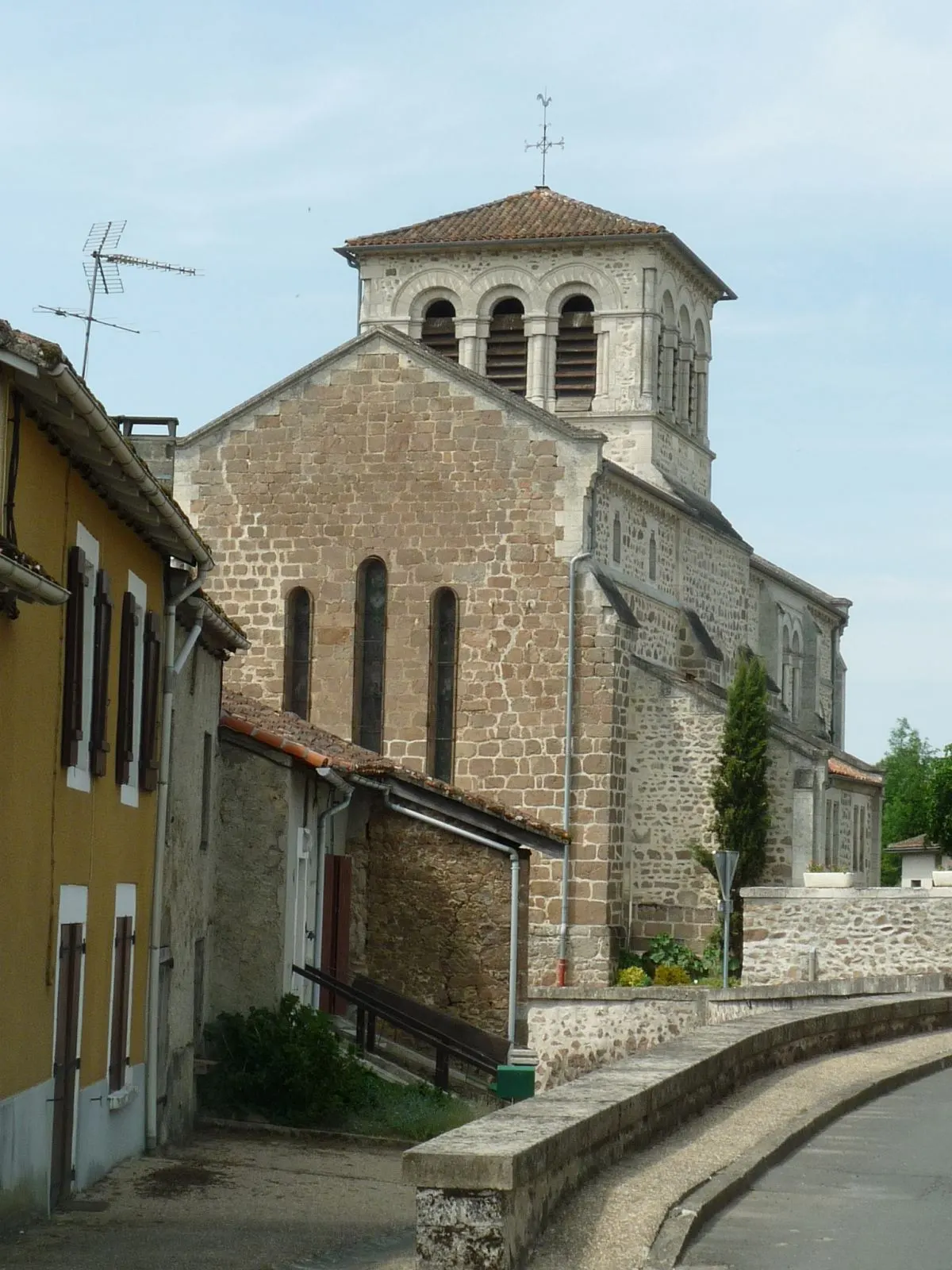 Église Saint-Pierre