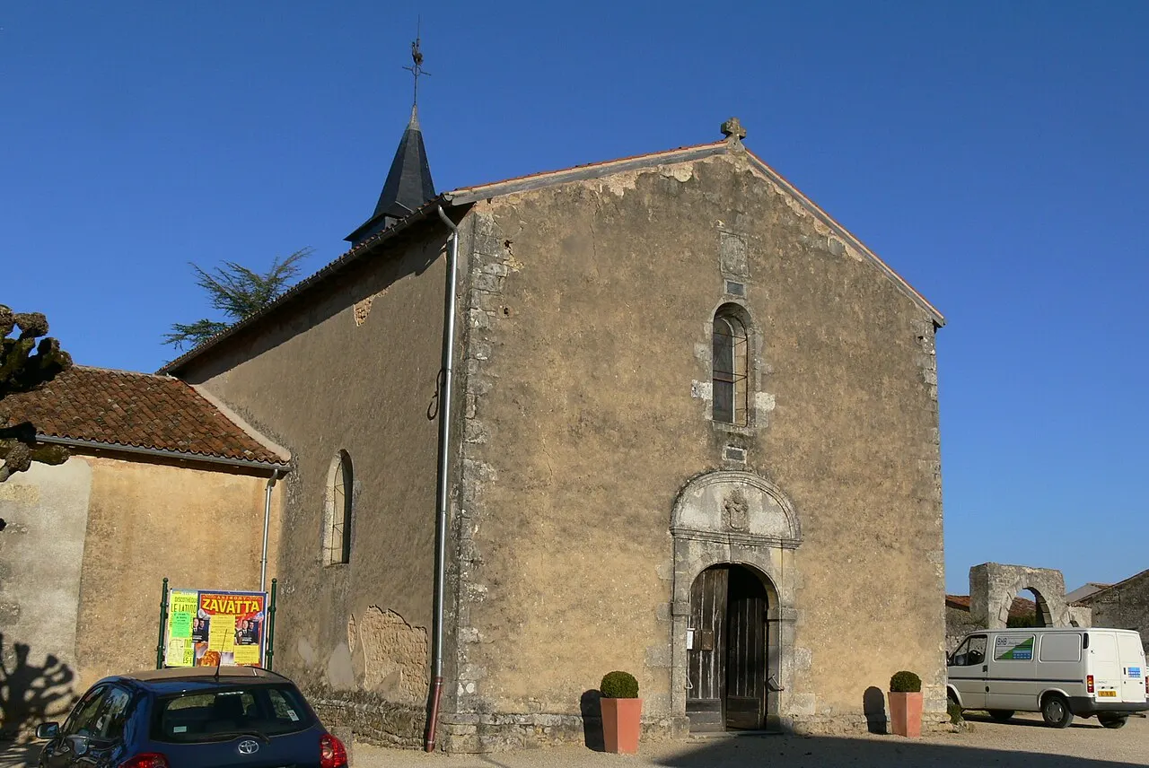 Église Saint-Médard