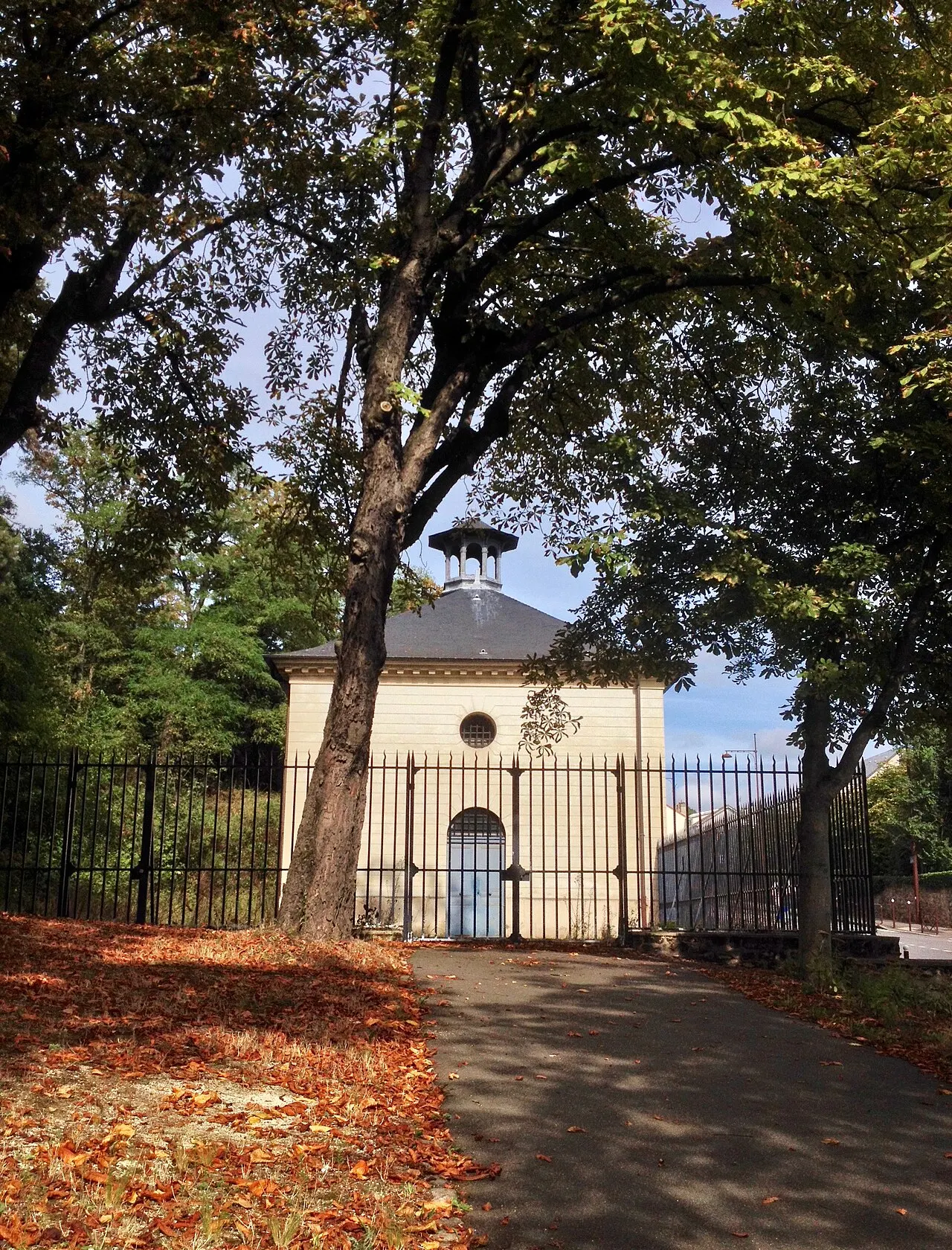 Pavillon des Filtres