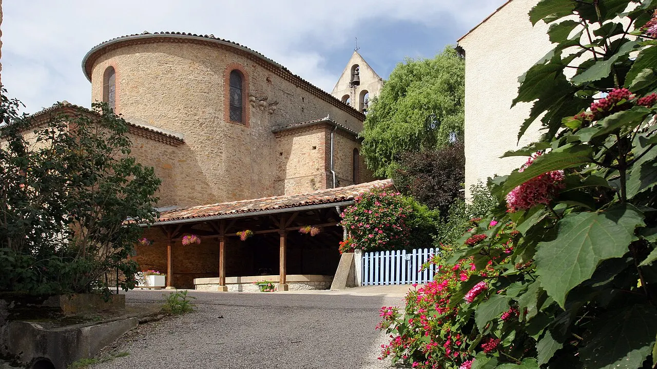 Église Saint-Amator