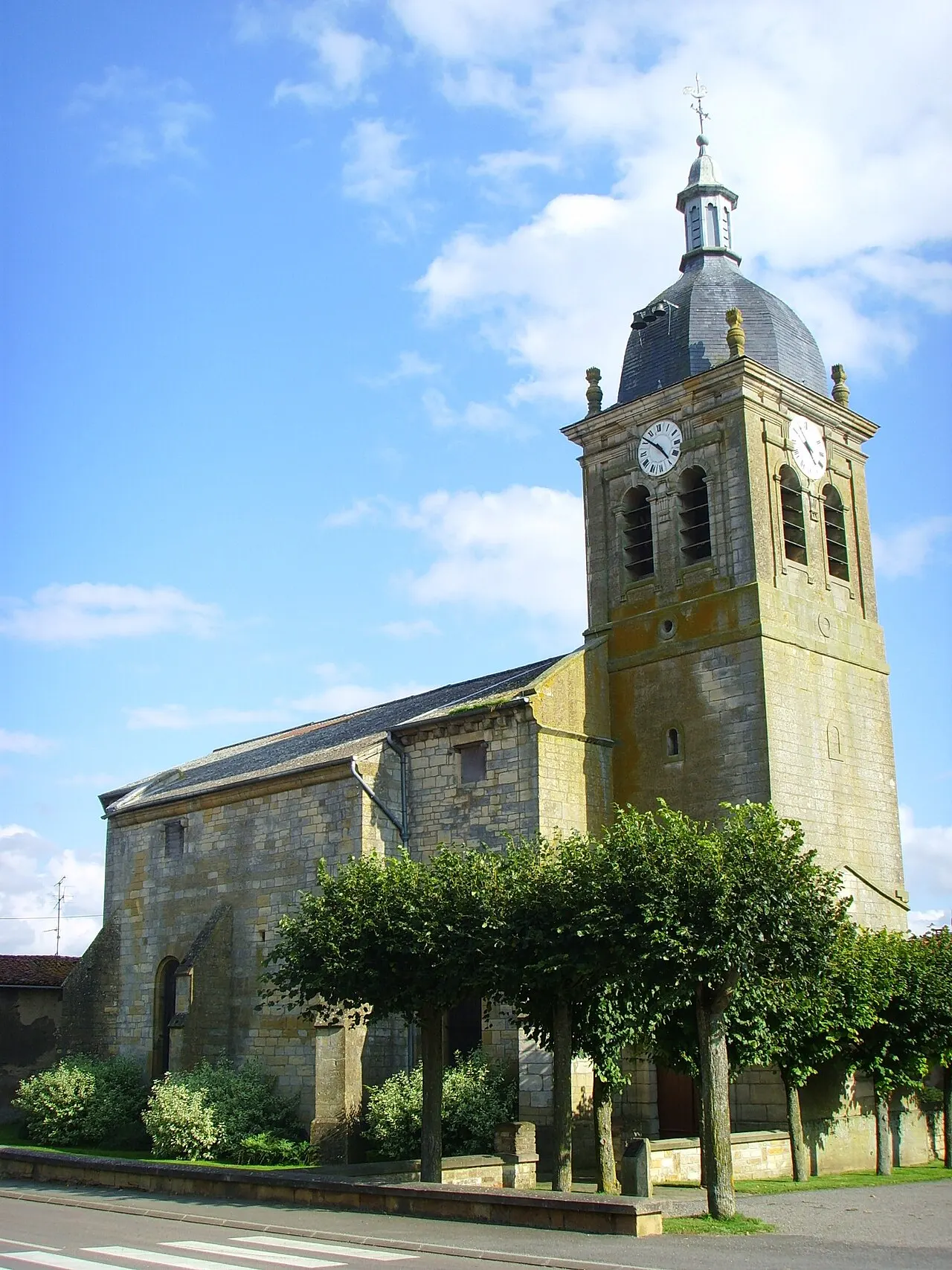 Église Saint-Médard