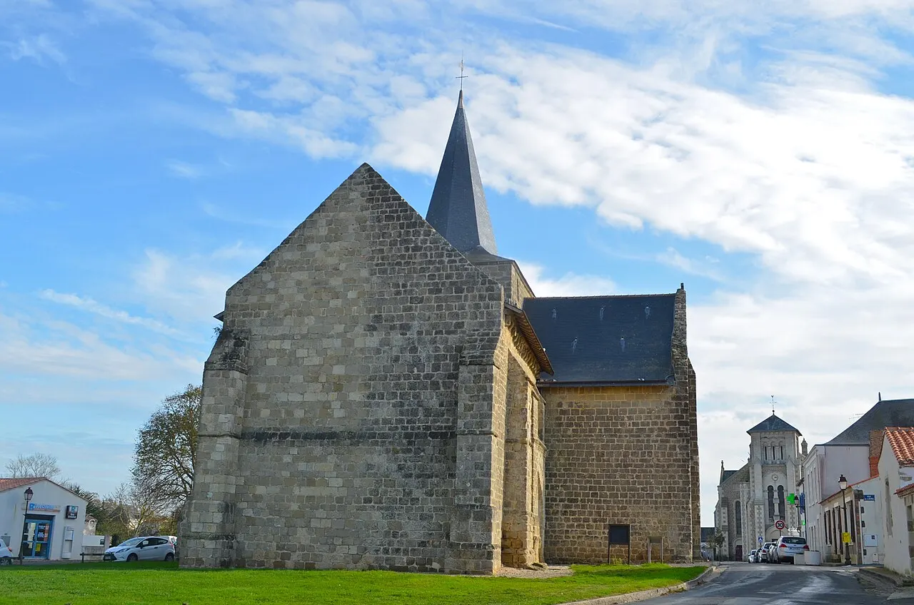 Église Saint-Martin (ancienne)
