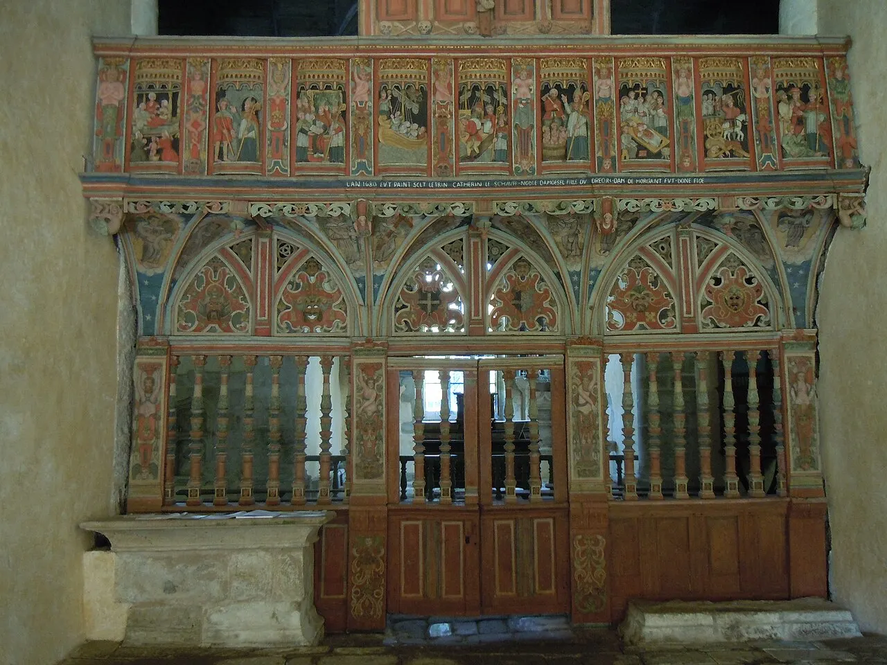 Chapelle Saint-Nicolas