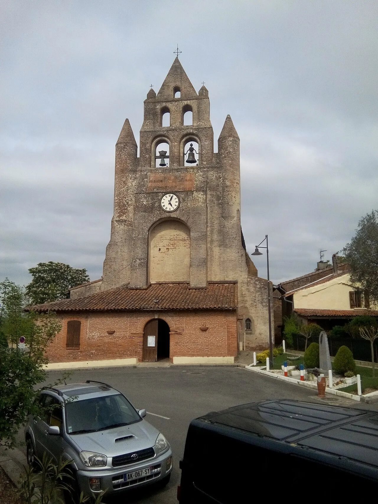 Église Saint-Jean et Saint-Blaise