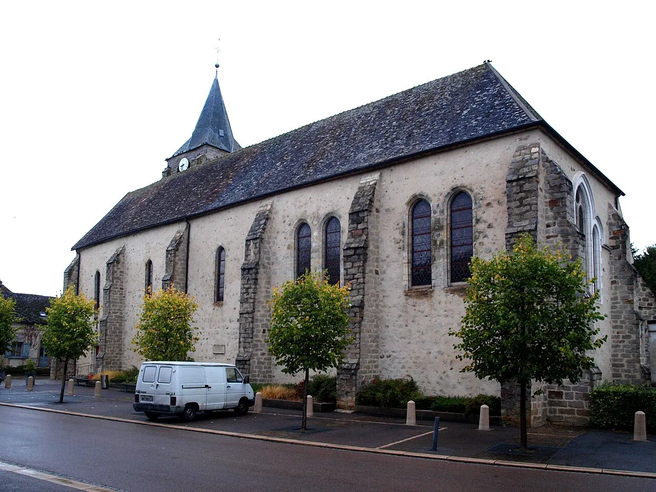 Église Saint-Valérien