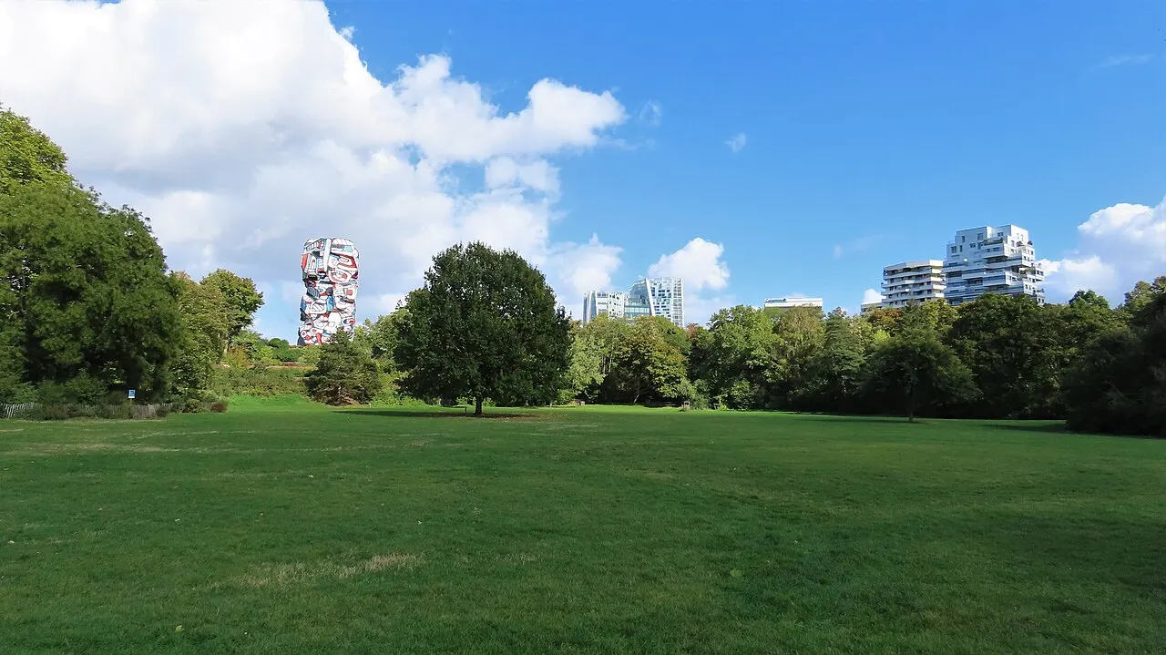 Parc de l’île Saint-Germain