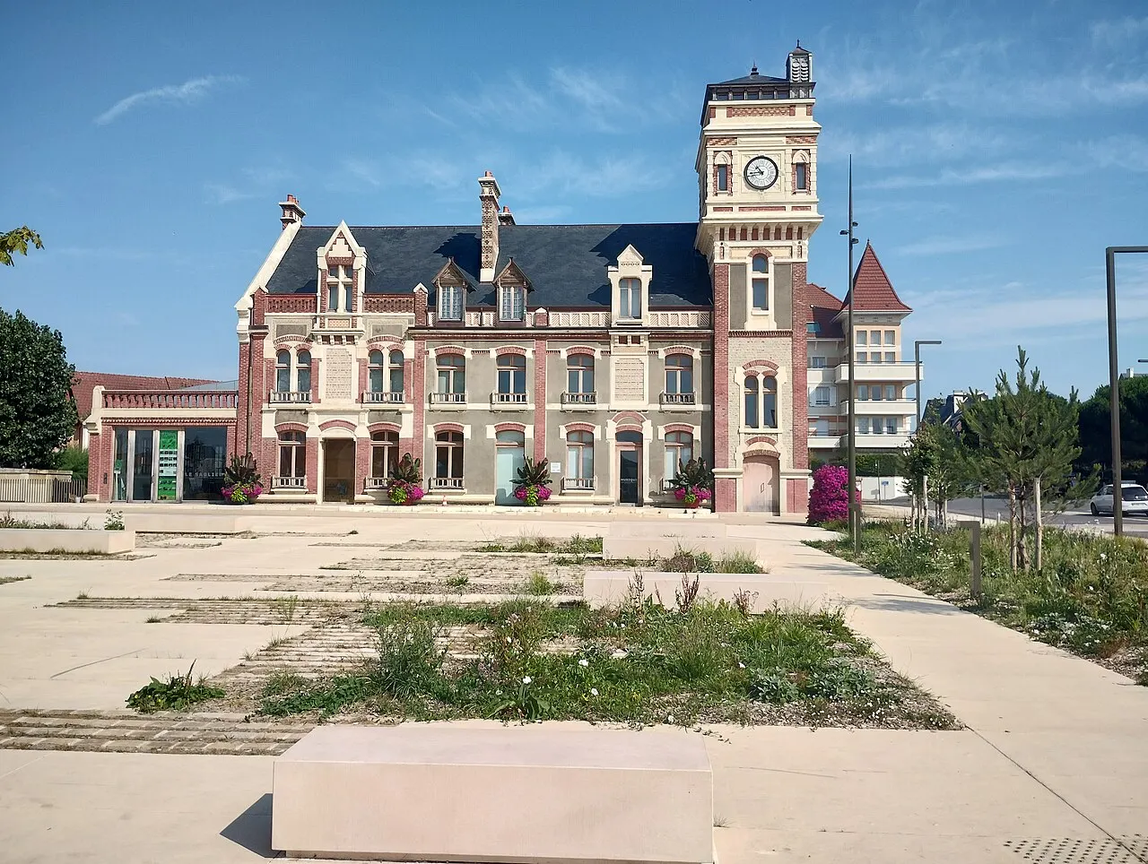 Ancienne usine Tréfimétaux