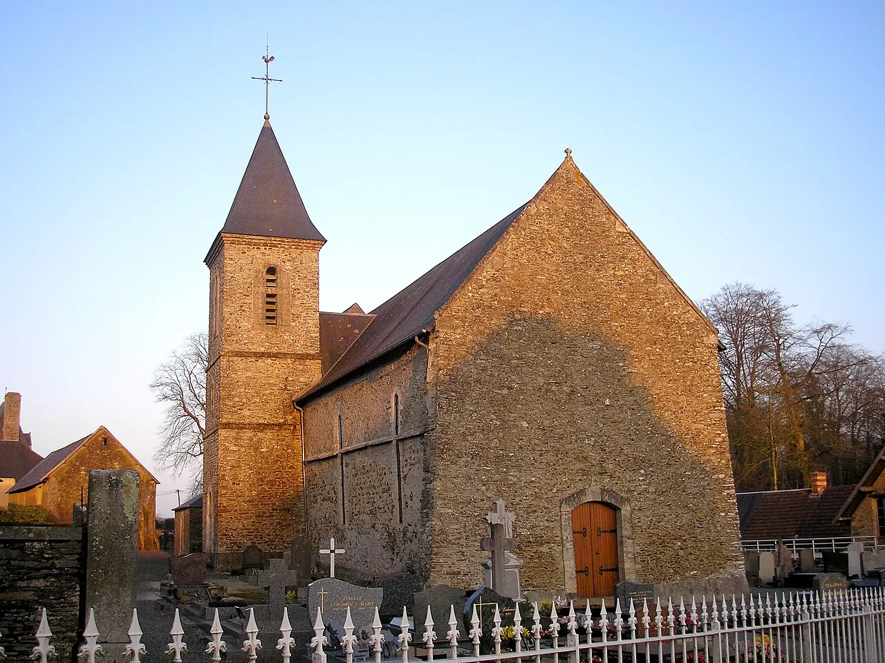Église Saint-Pierre