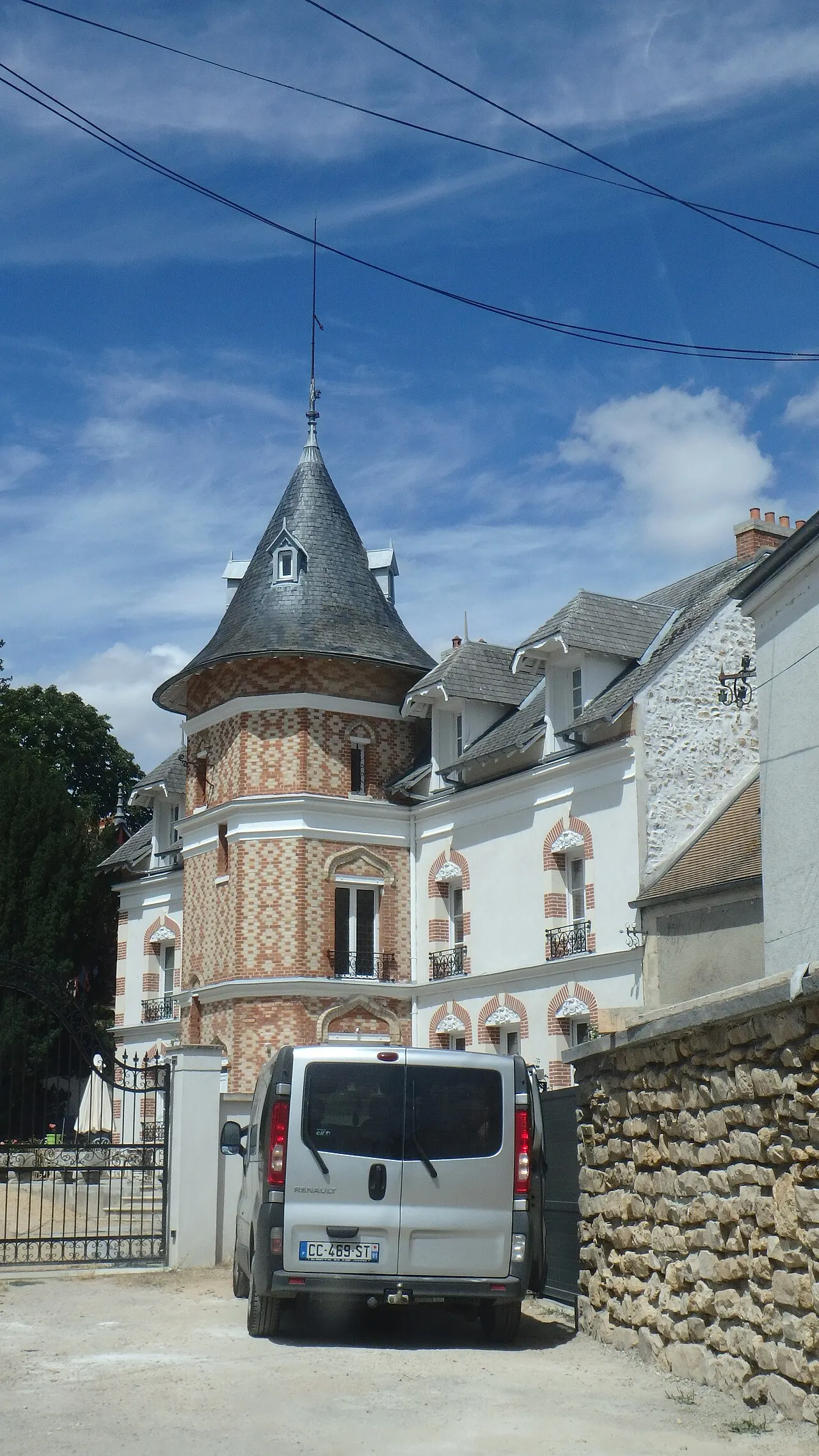 Château (ancien)