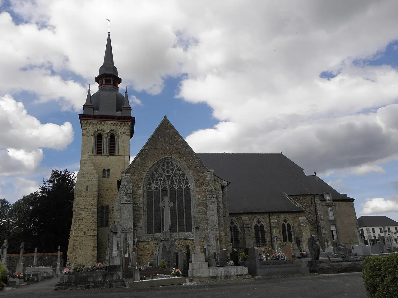 Saint-Méen-le-Grand