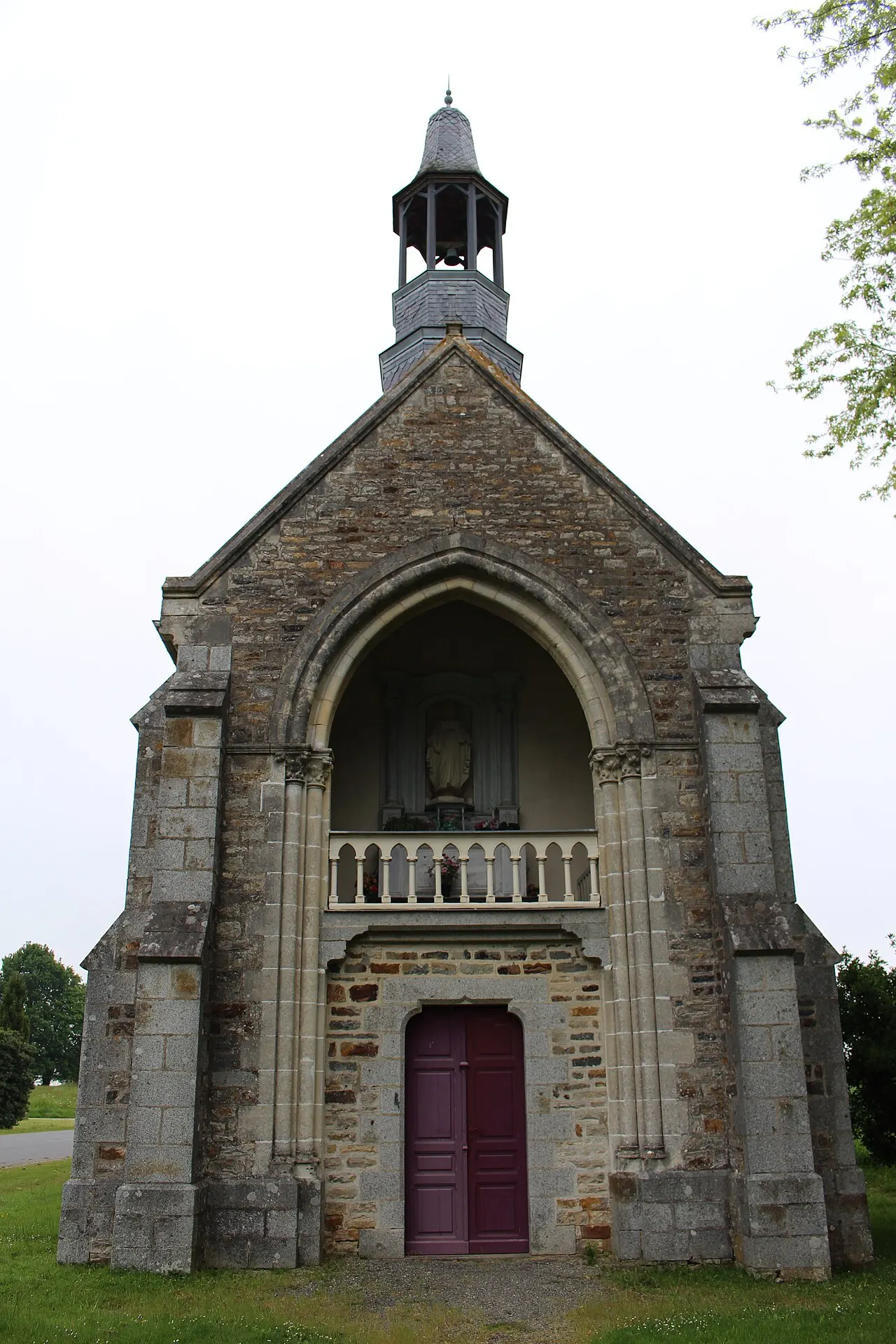 Chapelle de Bon Secours