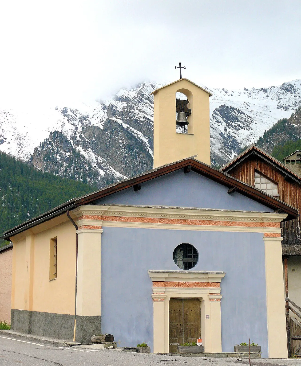 Chapelle Sainte-Agathe