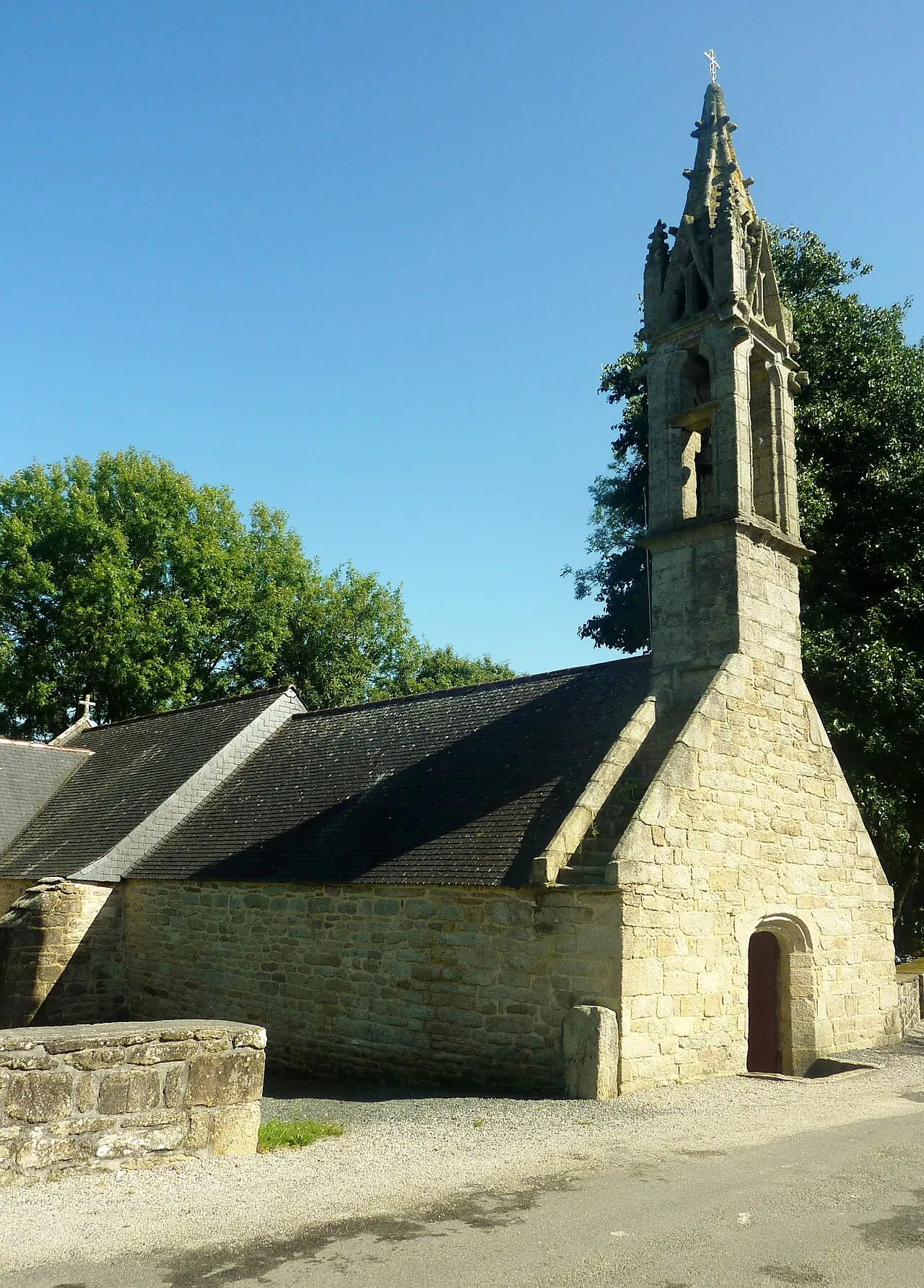Chapelle Saint-Tugdual