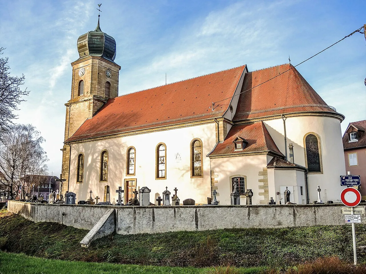 Église Saint-Jean