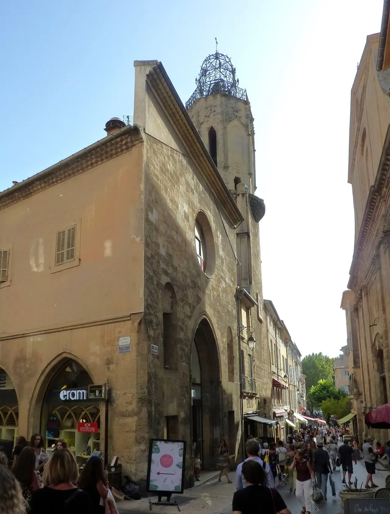 Couvent des Augustins (ancien)