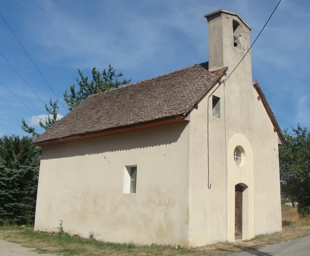 Chapelle Saint-Grégoire