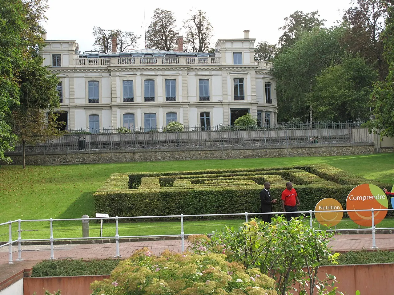 Petit château