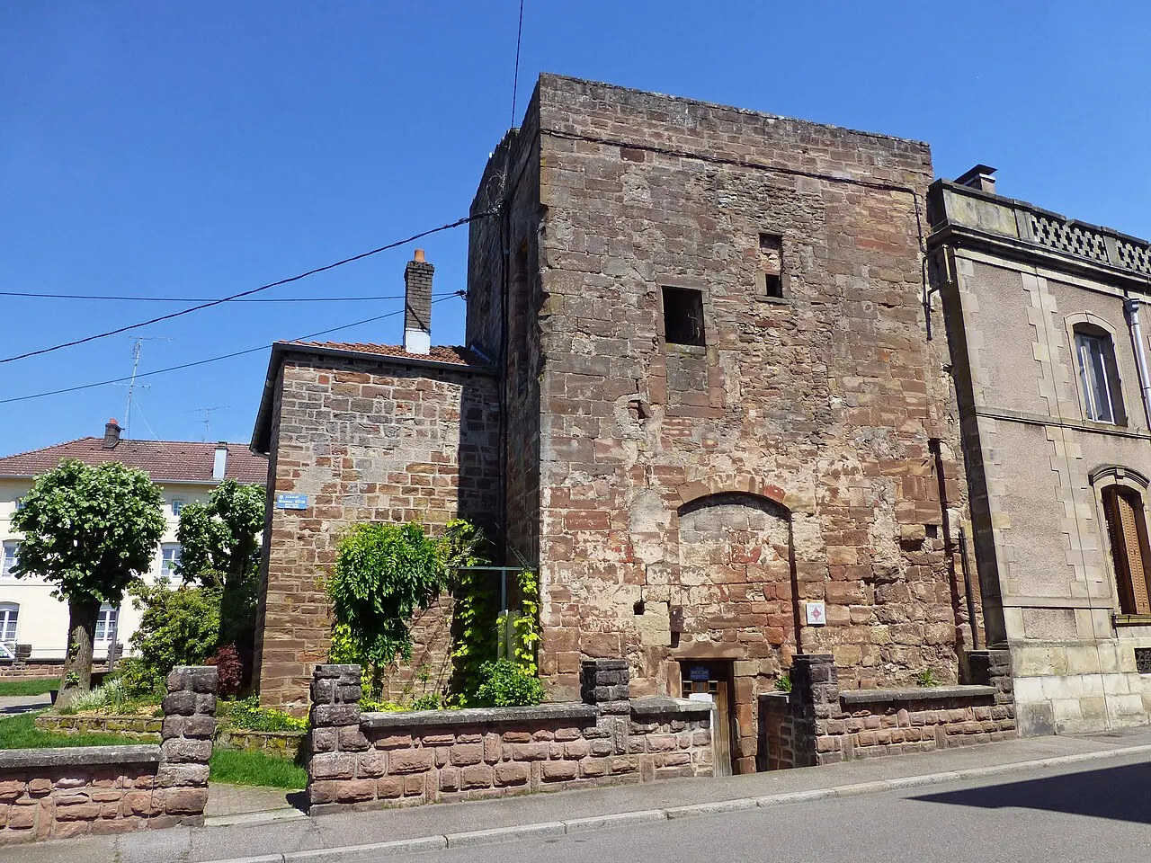 Rambervillers