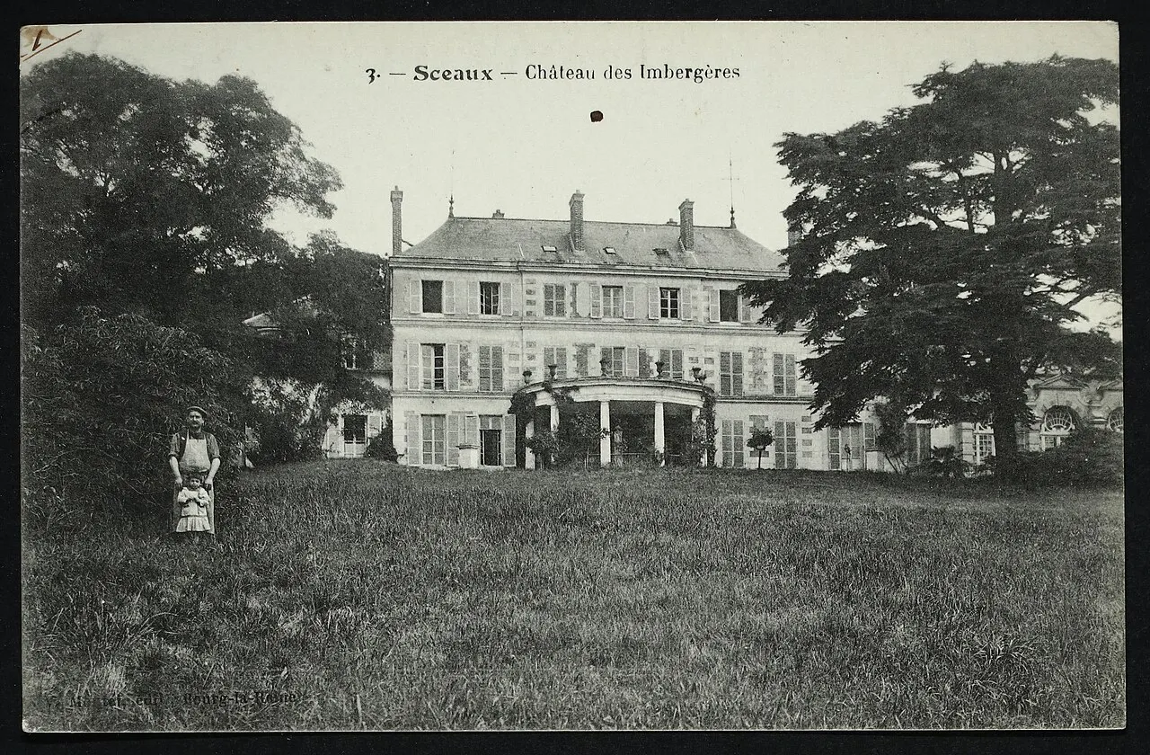Château des Imbergères