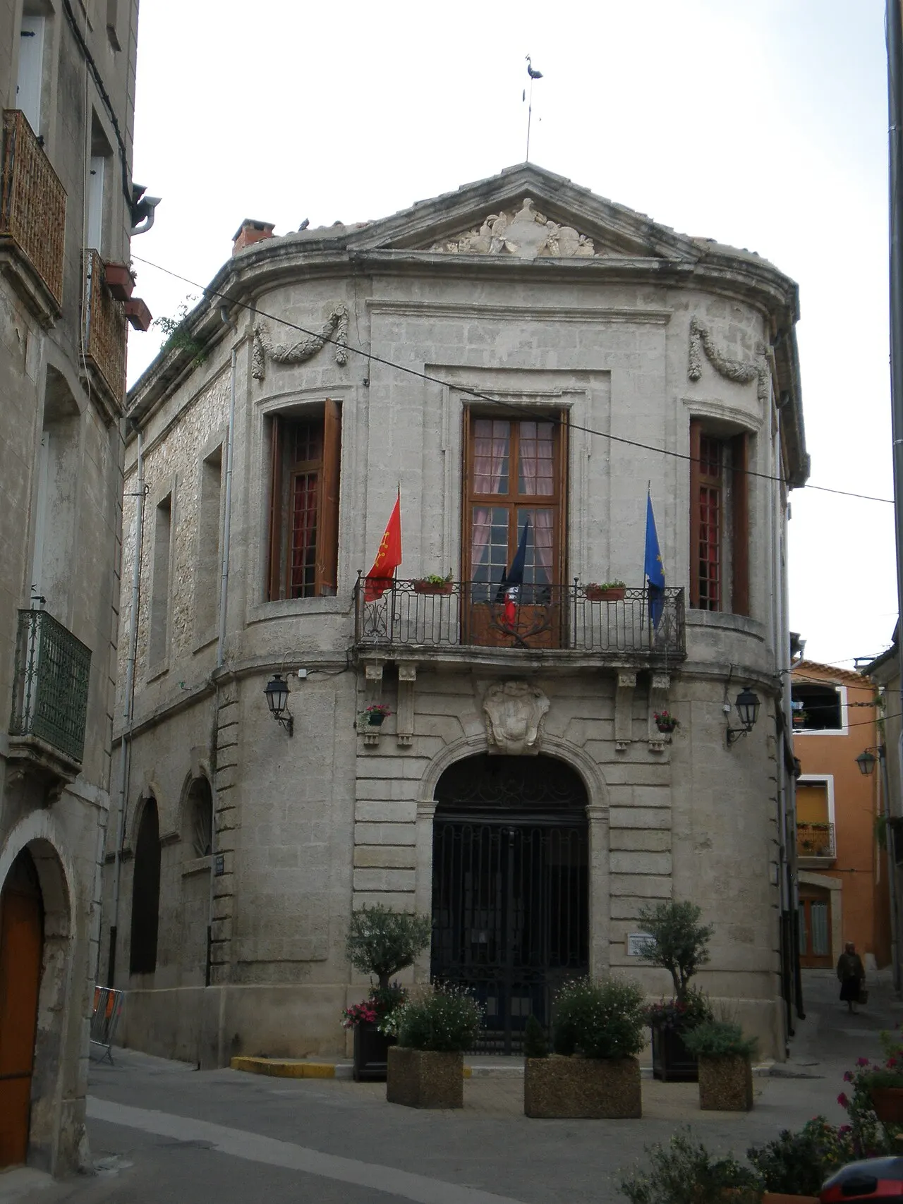 Hôtel de ville