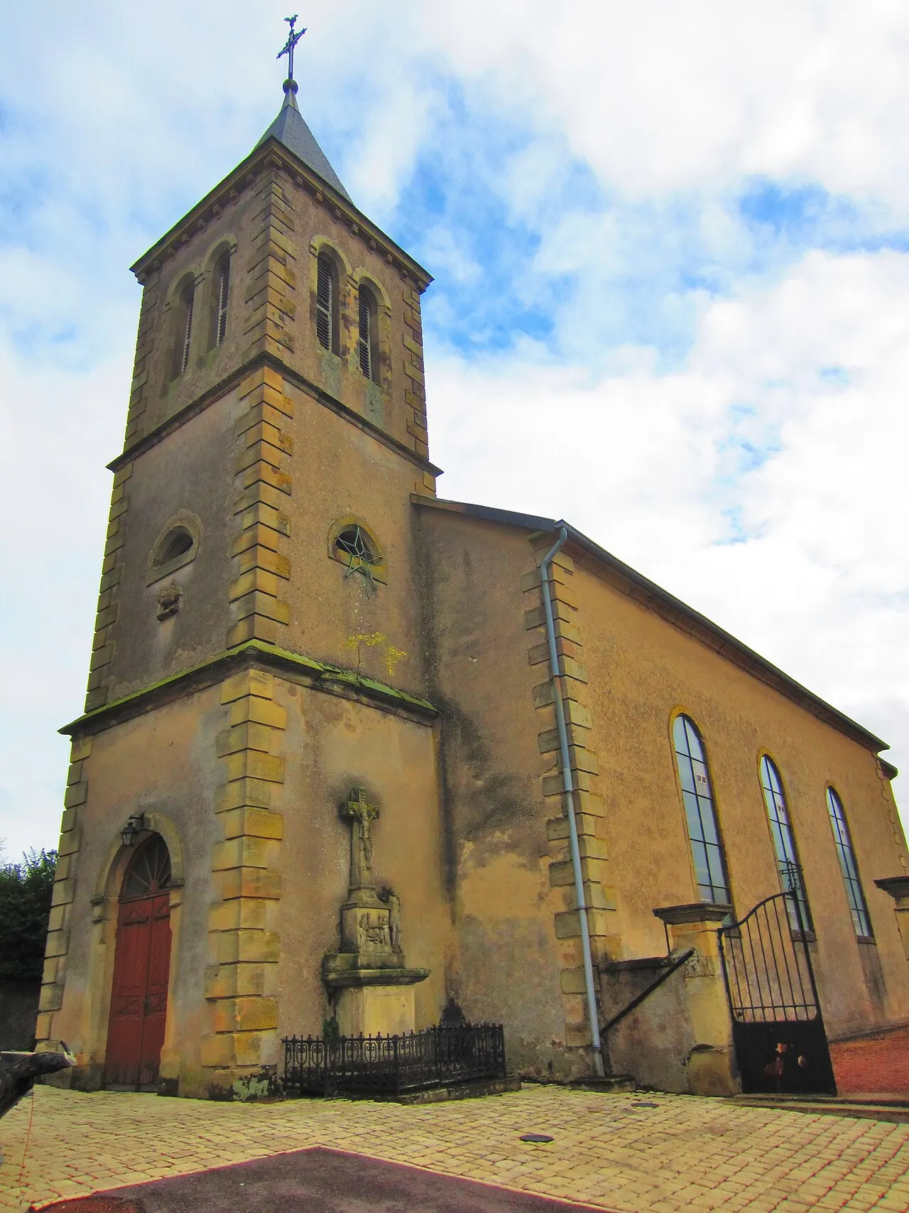Église Saint-Martin