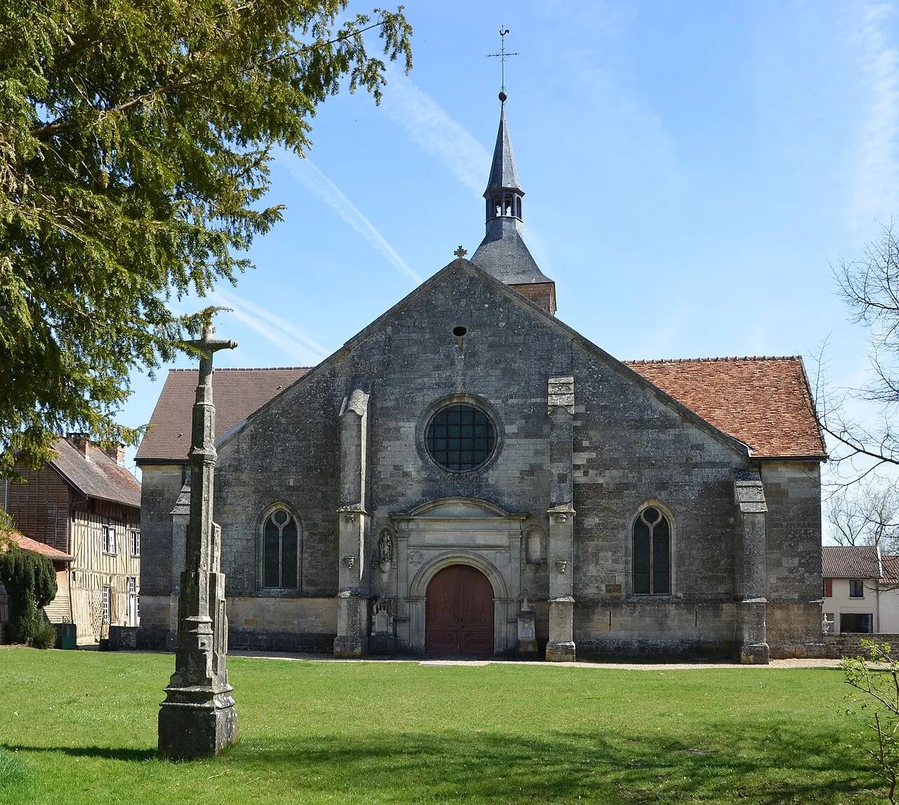 Église Saint-Remy