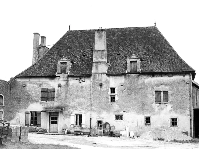 Ferme de Neuvelle