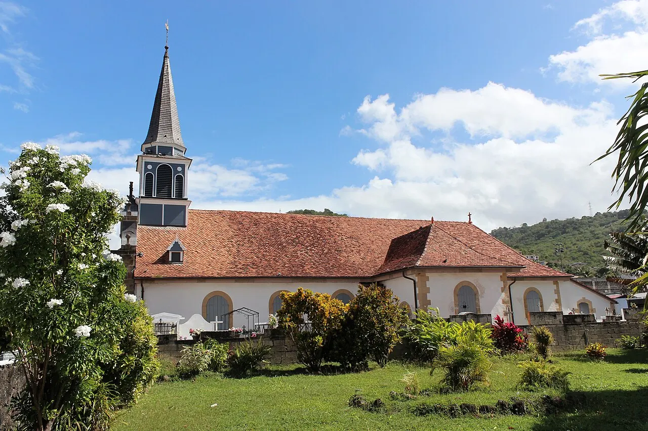 Église paroissiale Notre-Dame de l’Assomption et Saint-Joseph