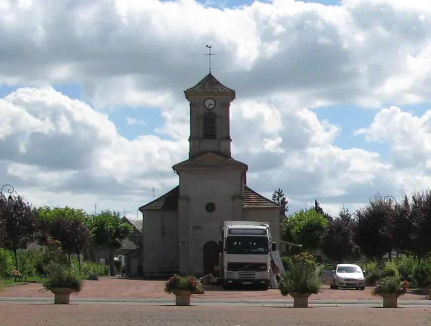 Église Saint-Jean-Baptiste
