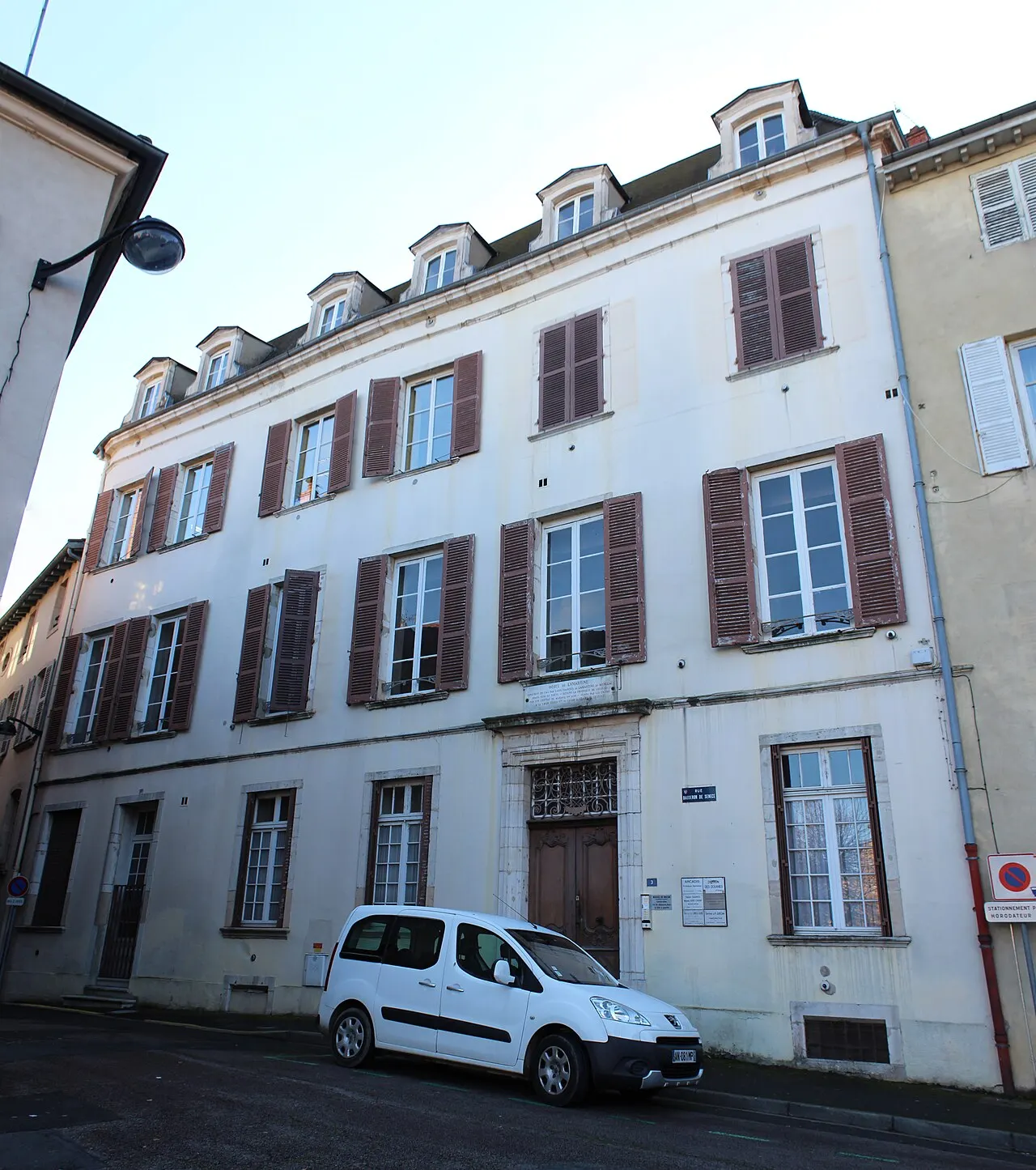 Hôtel de Lamartine