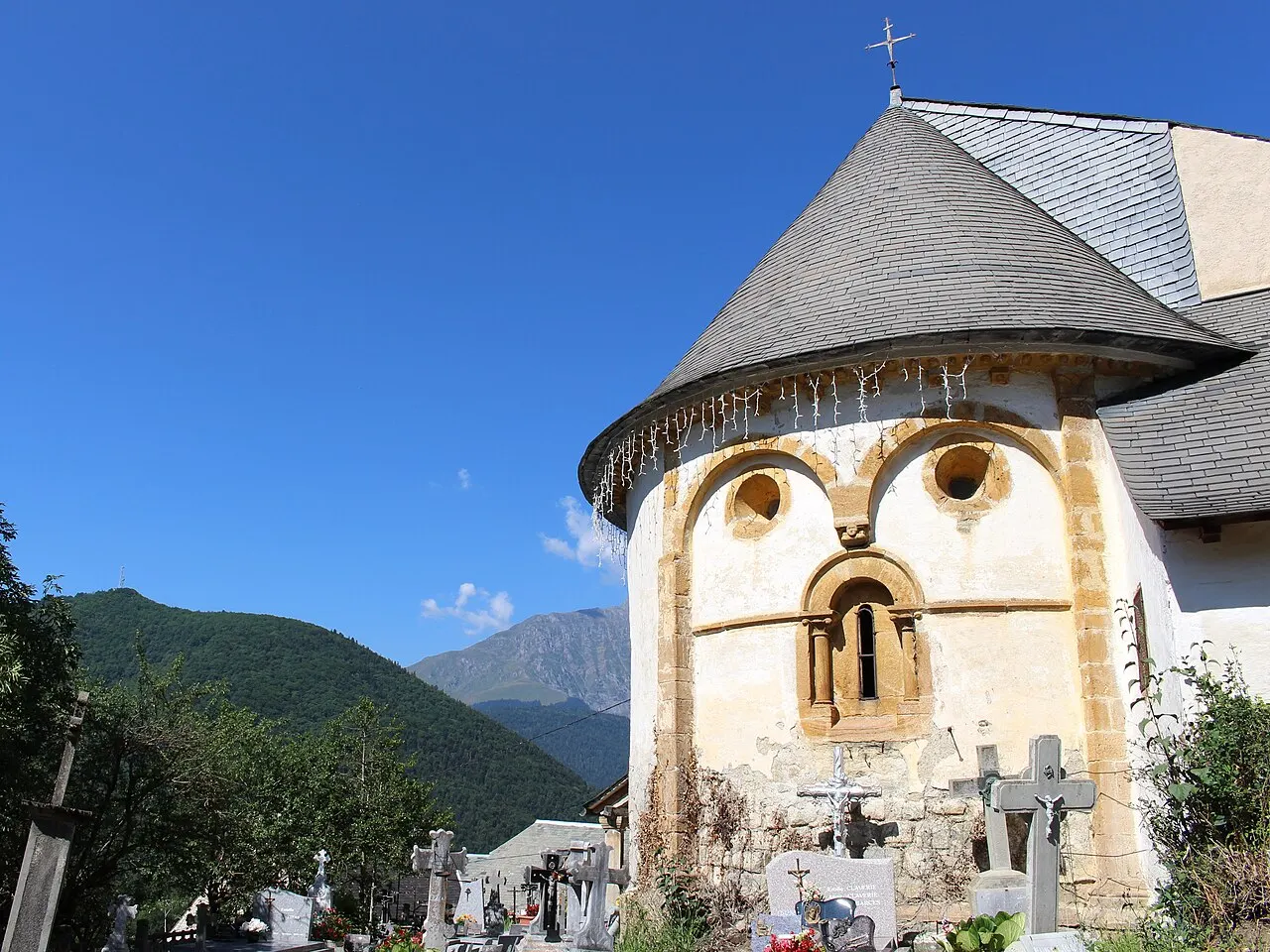Église Saint-Laurent